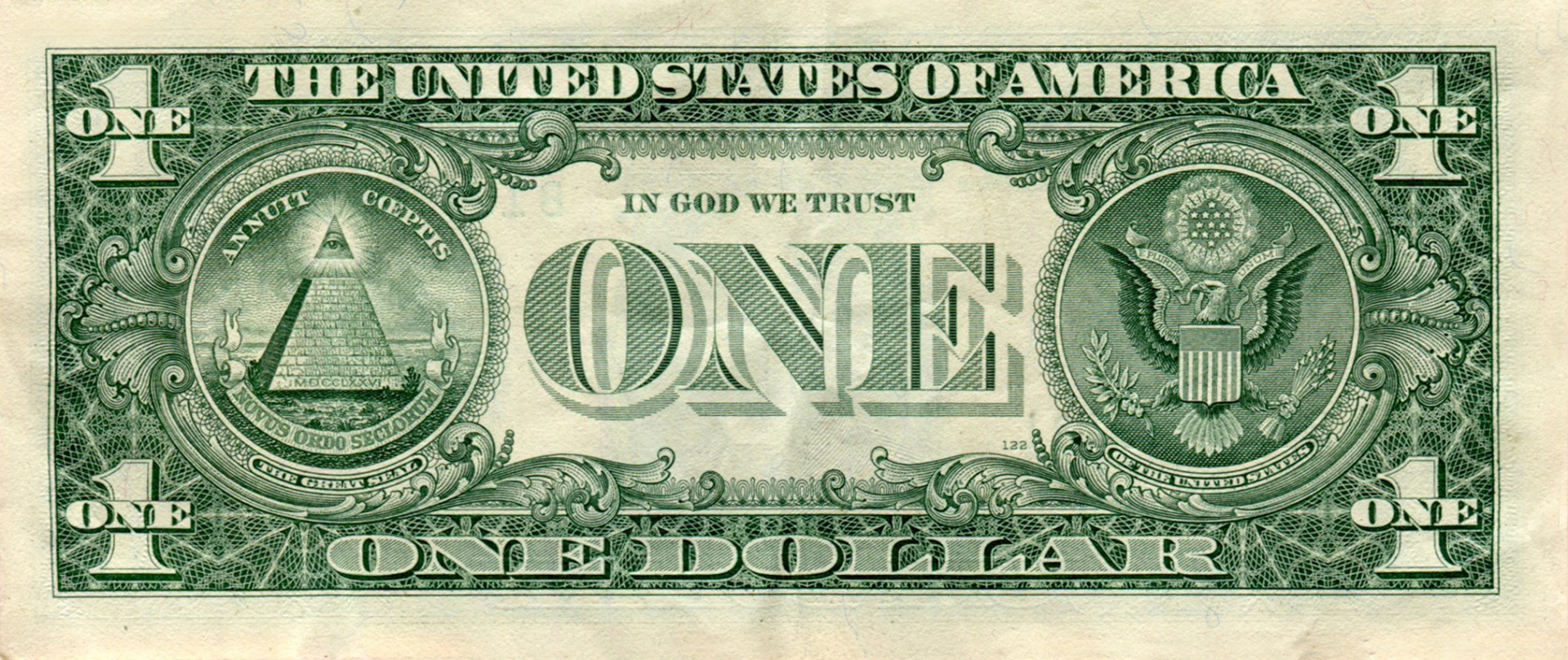 Photo Of Us Dollar Currency Bill Note From Needpix