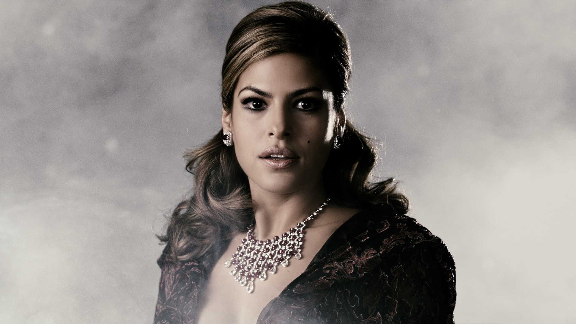 Eva Mendes Movie The Spirit HD Wallpaper