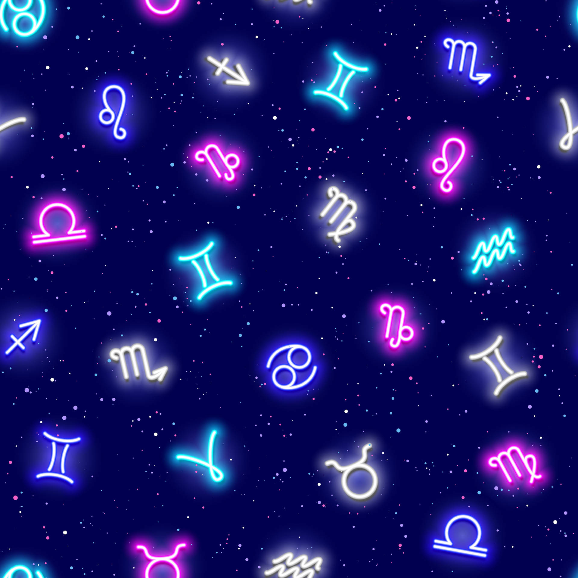Zodiac Signs Wallpaper