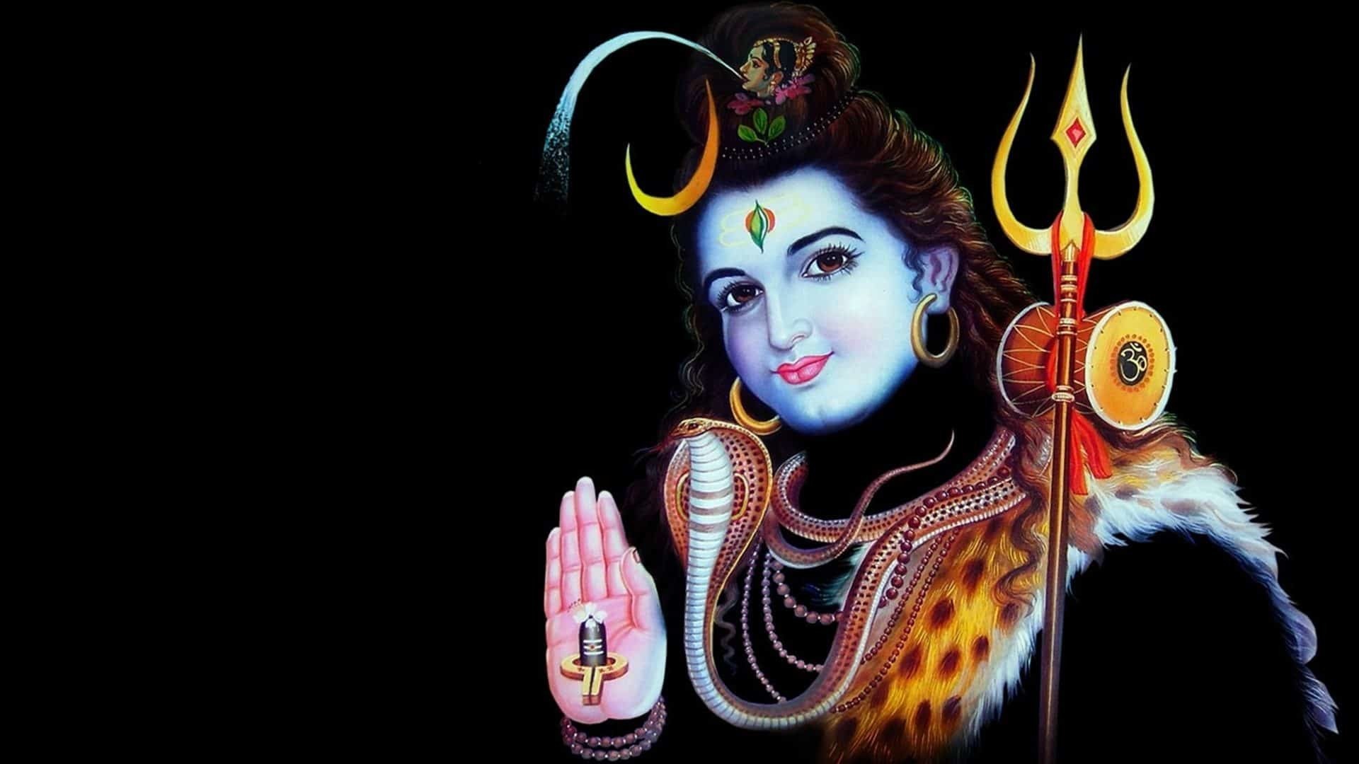 Shiva Smoking Chillum Wallpapers   Lord Shiva Blessing 756280