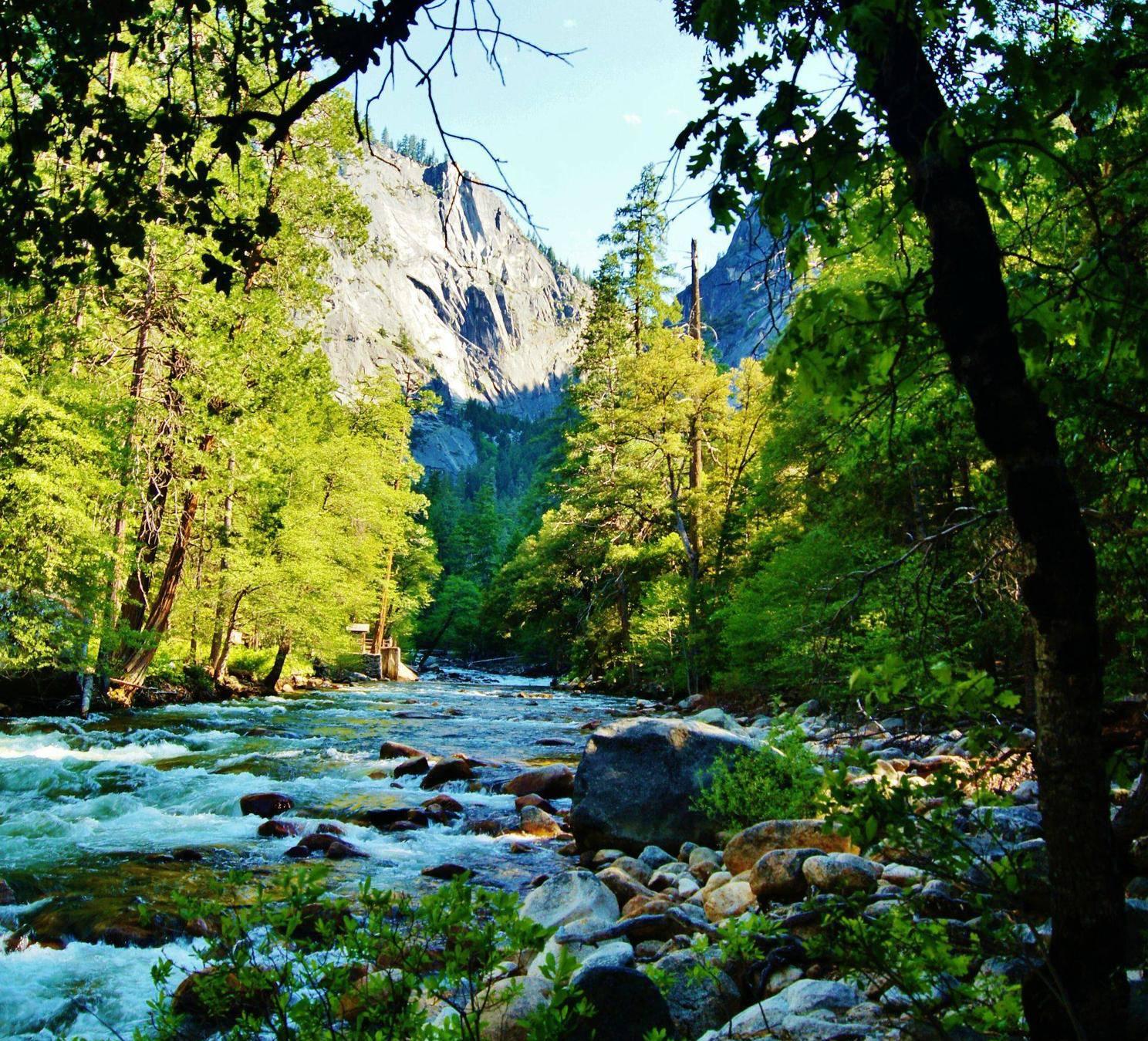Yosemite Wallpaper HD Desktopinhq