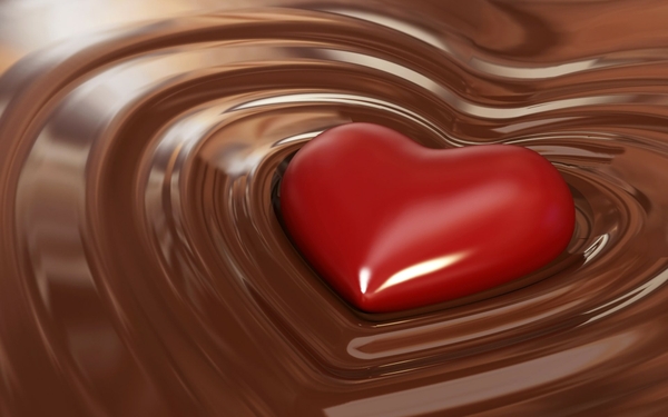 Food Chocolate Sweets Candies Hearts Candy Wallpaper
