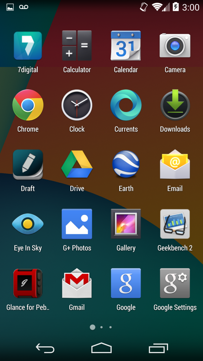 Top Features In Android Kit Kat Apps Directories