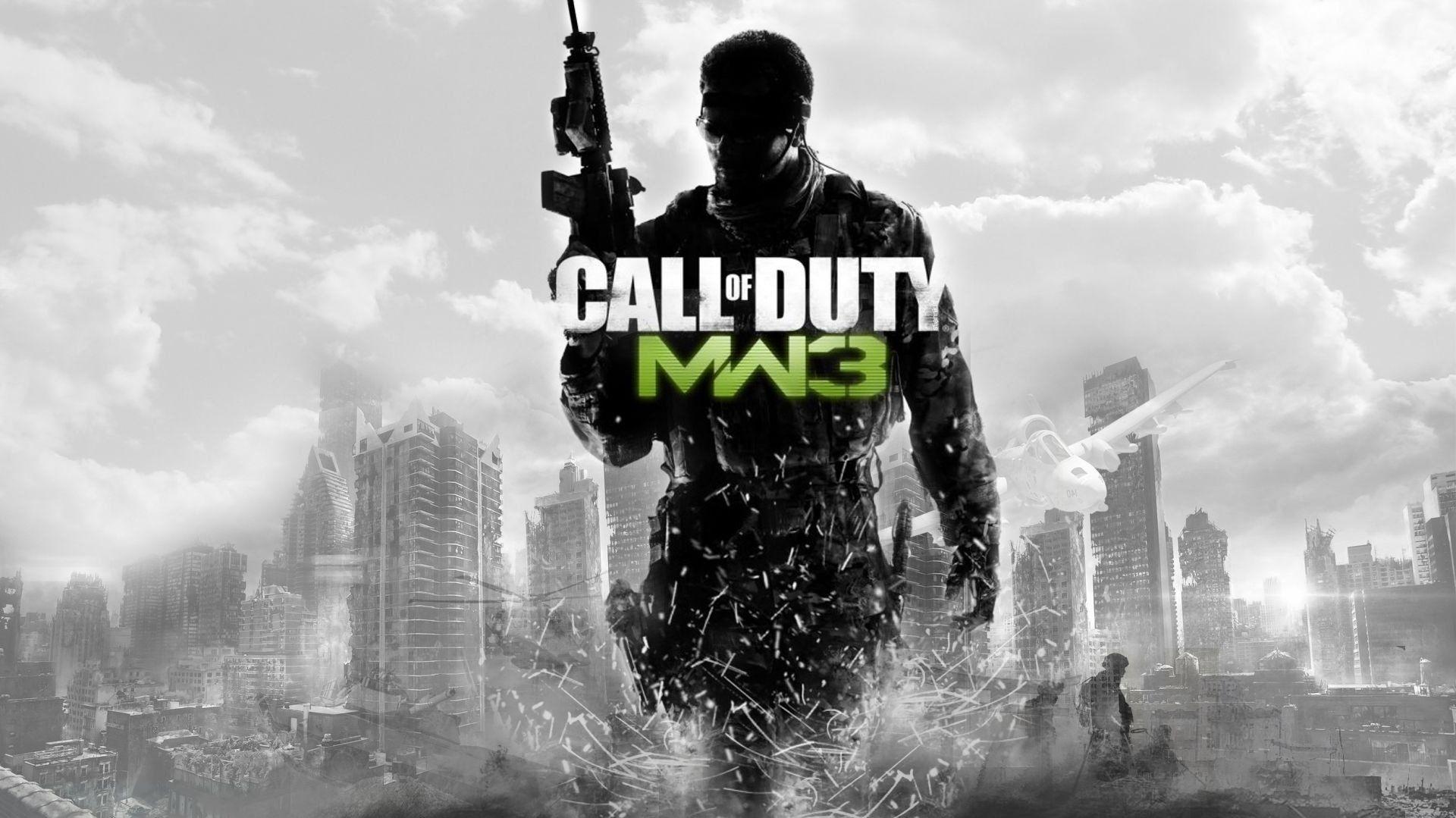 Call Of Duty Modern Warfare Wallpaper On