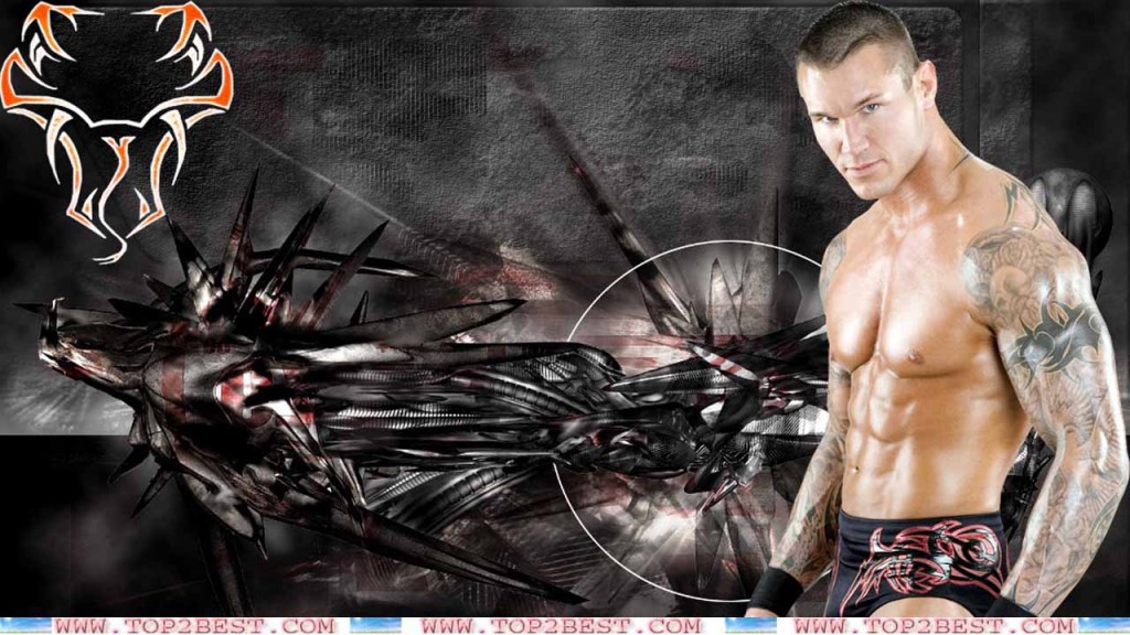 Randy Orton Wwe Superstar Wallpaper