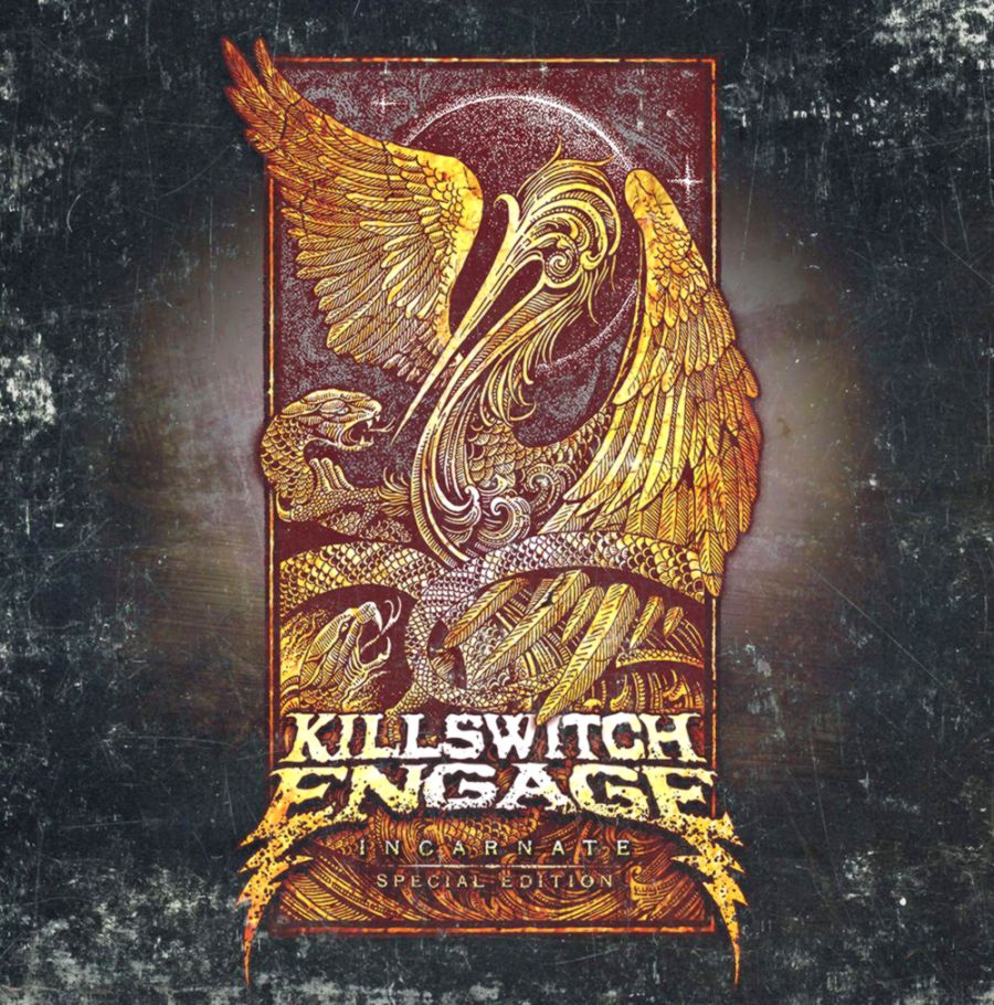 Killswitch Engage Wallpaper No Limit