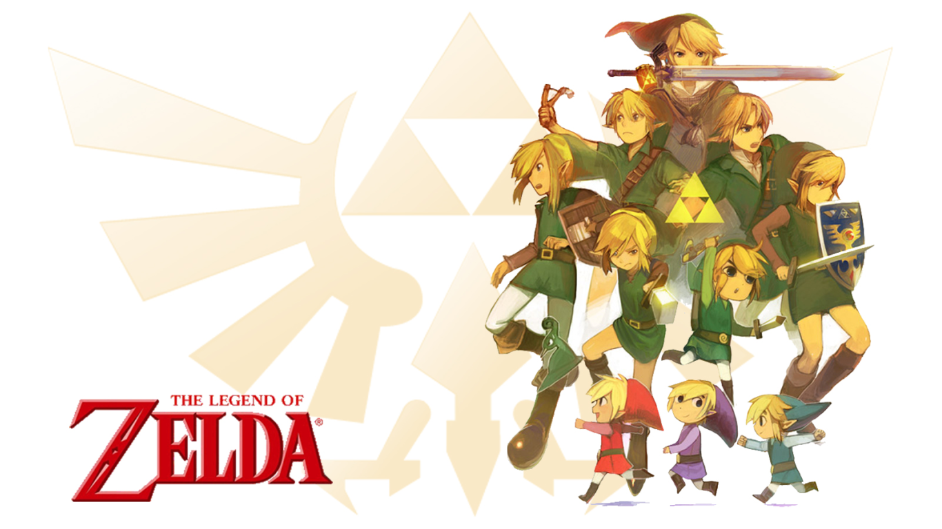 Zelda Wallpaper Image Mod Db
