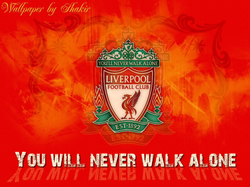 Liverpool Fc Logo Wallpaper HD