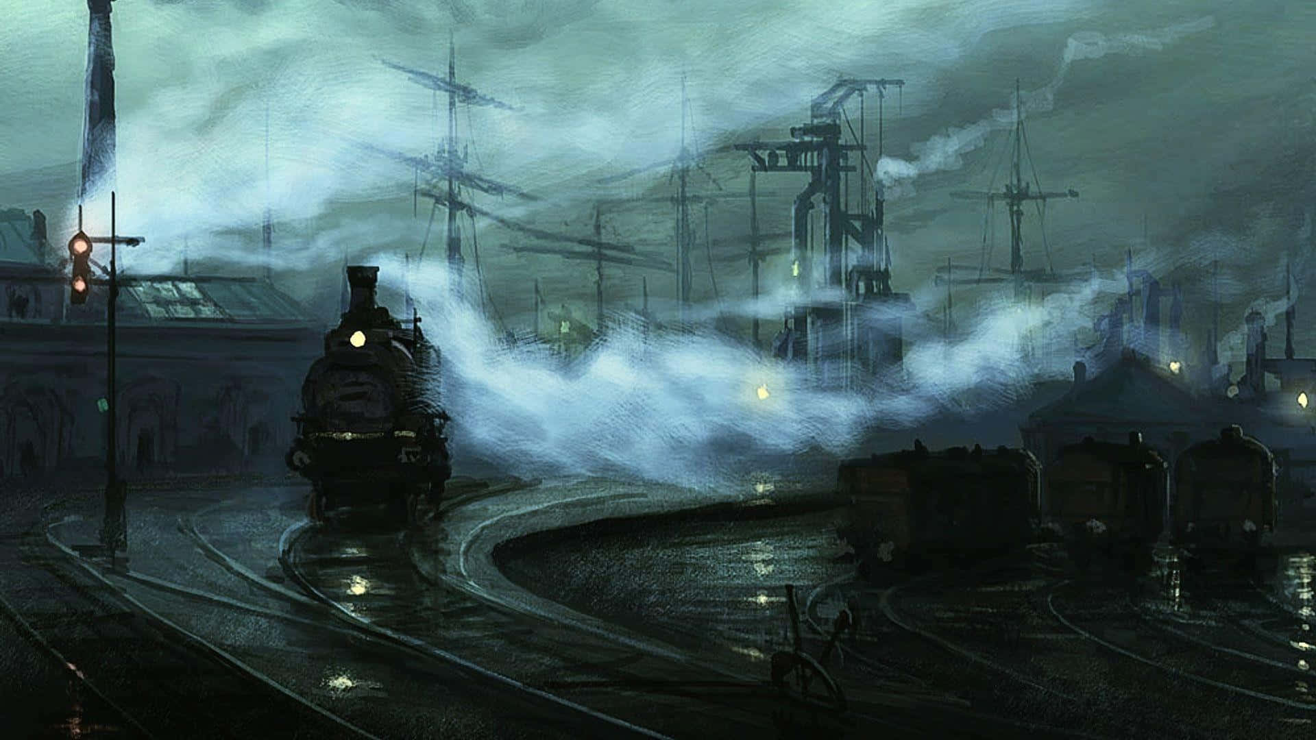 Classic Art Wallpaper