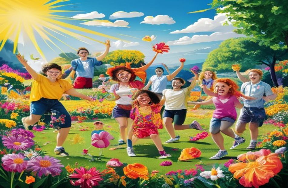 Happiness Hd Wallpaper