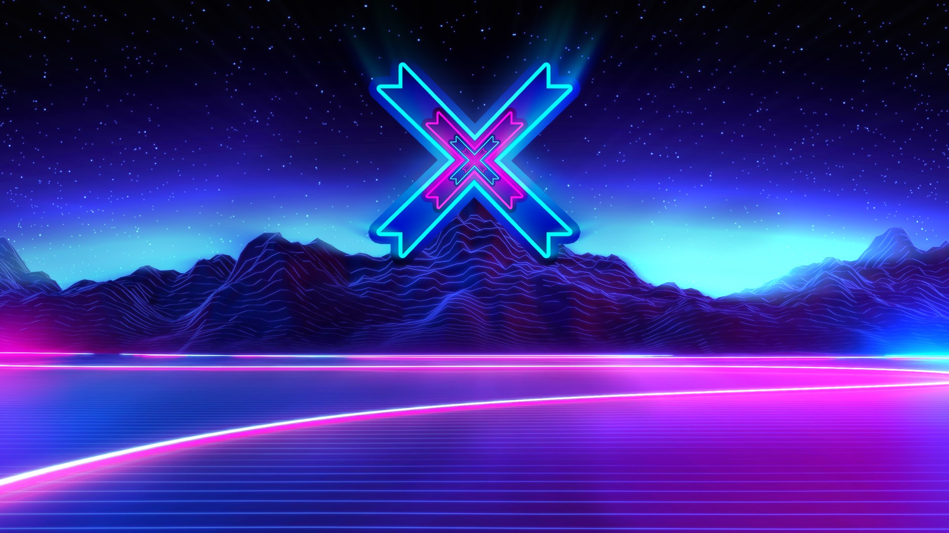 Wallpaper Engine 18 Xray 