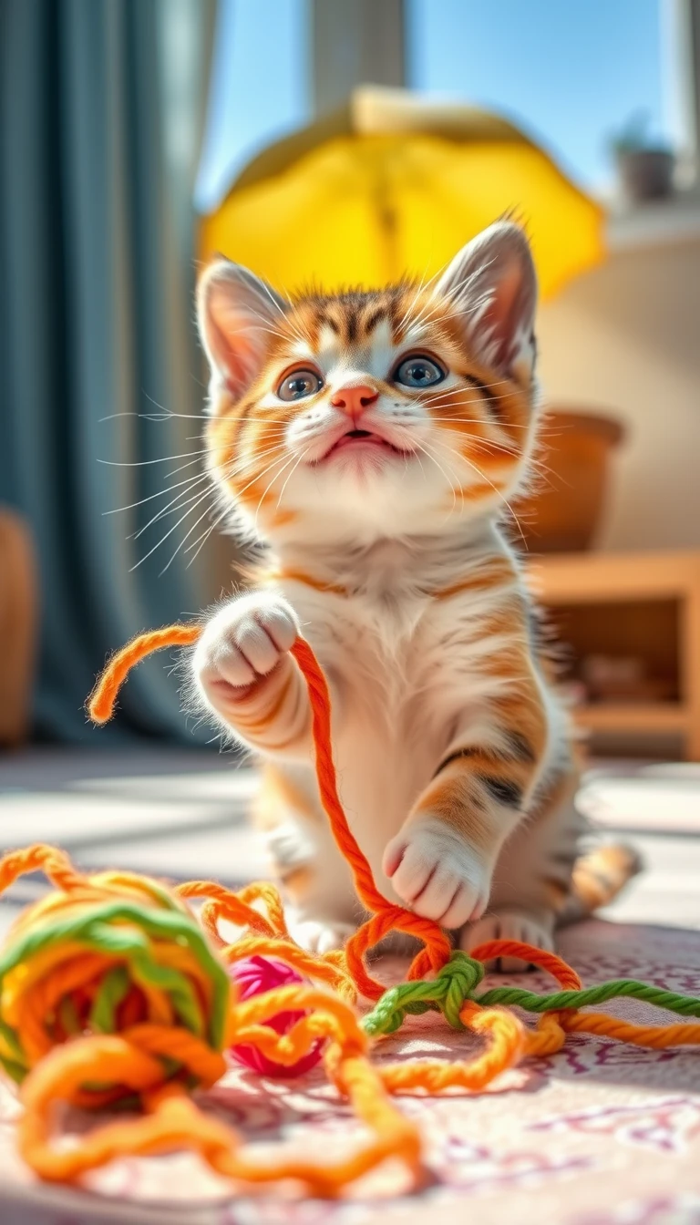 Kittens 4k Wallpaper
