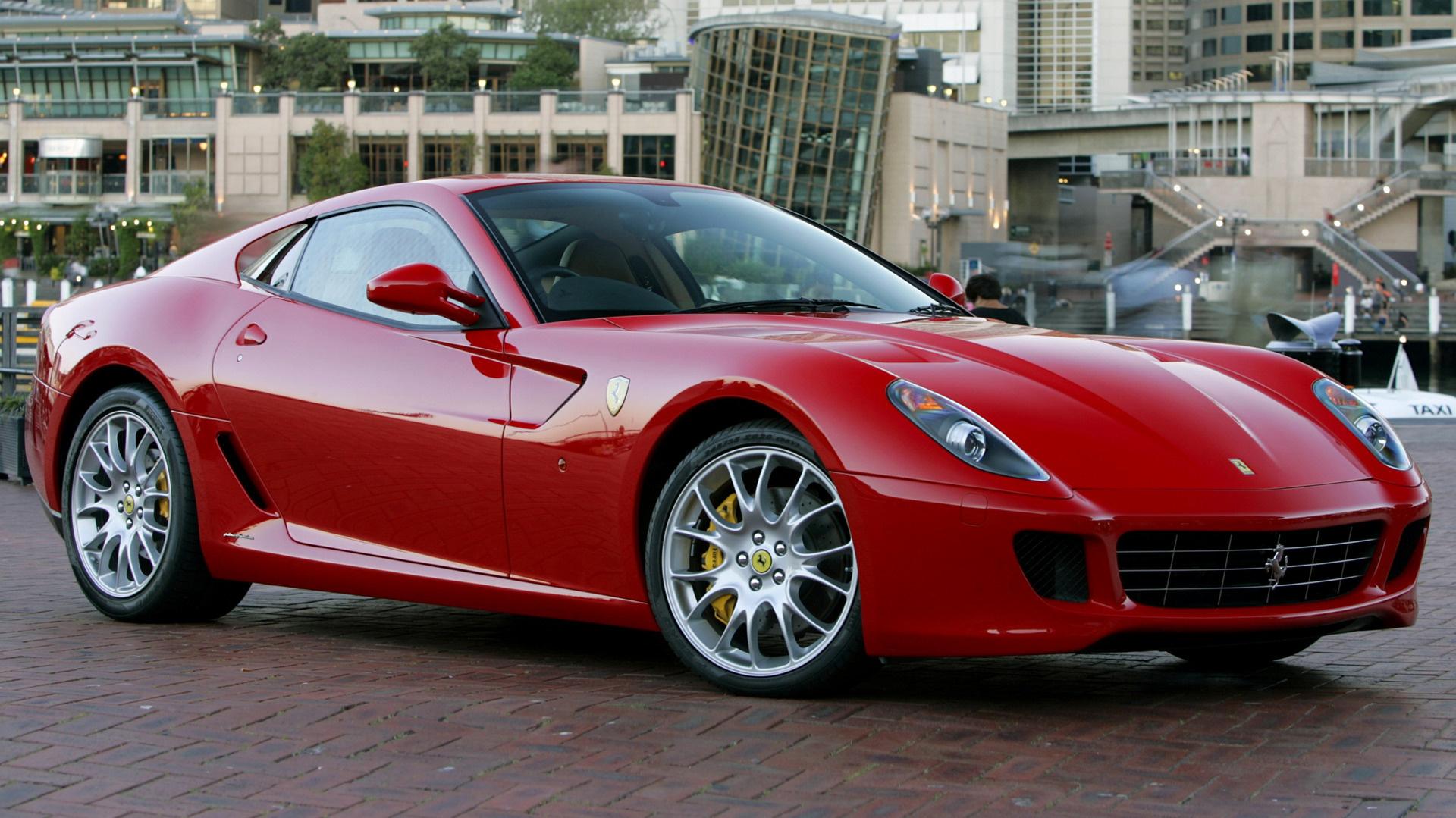Ferrari Gtb Fiorano Au Wallpaper And HD Image Car
