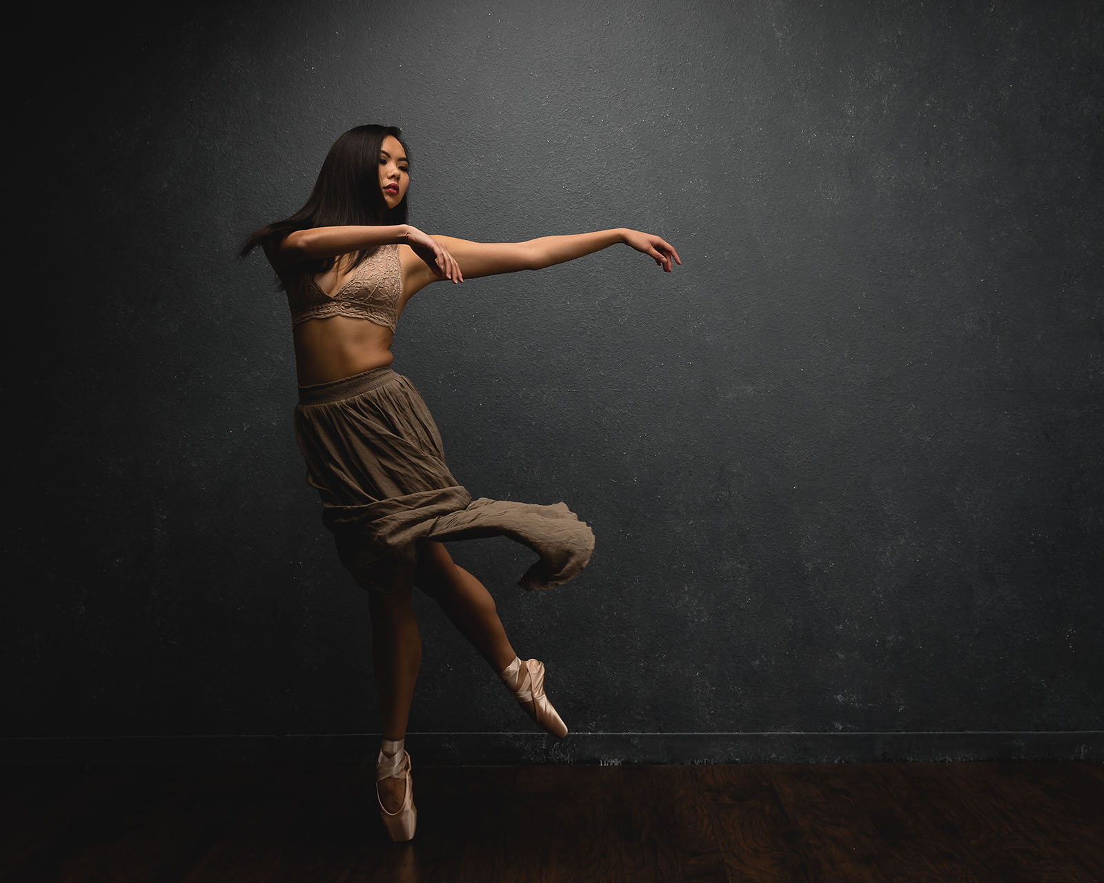 Dance Poses Wallpaper