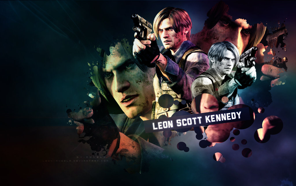 Leon S Kennedy Wallpaper 78 images