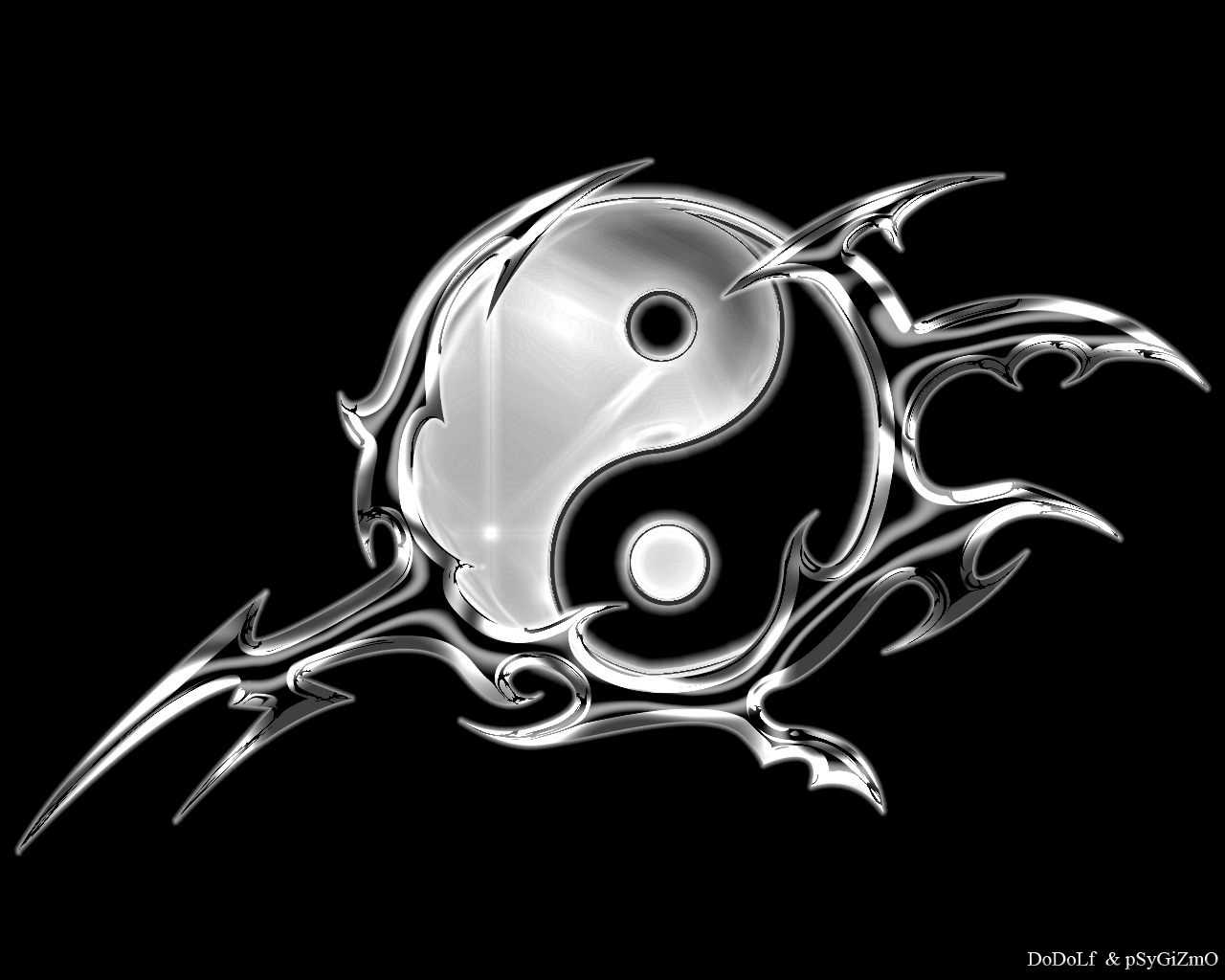 yin yang wallpaper   ForWallpapercom
