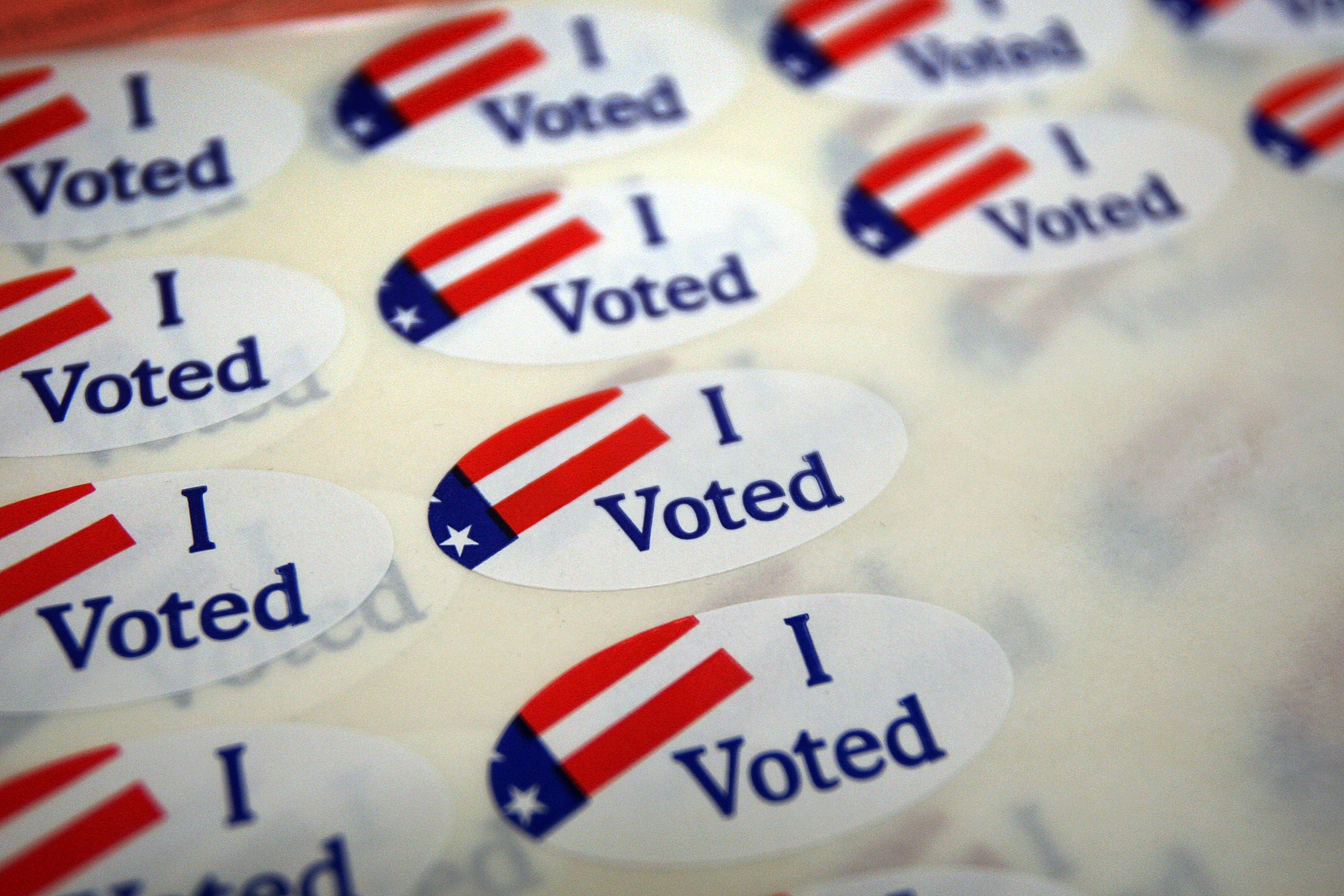 Here Are The Best I Voted Stickers From Around Country Inverse
