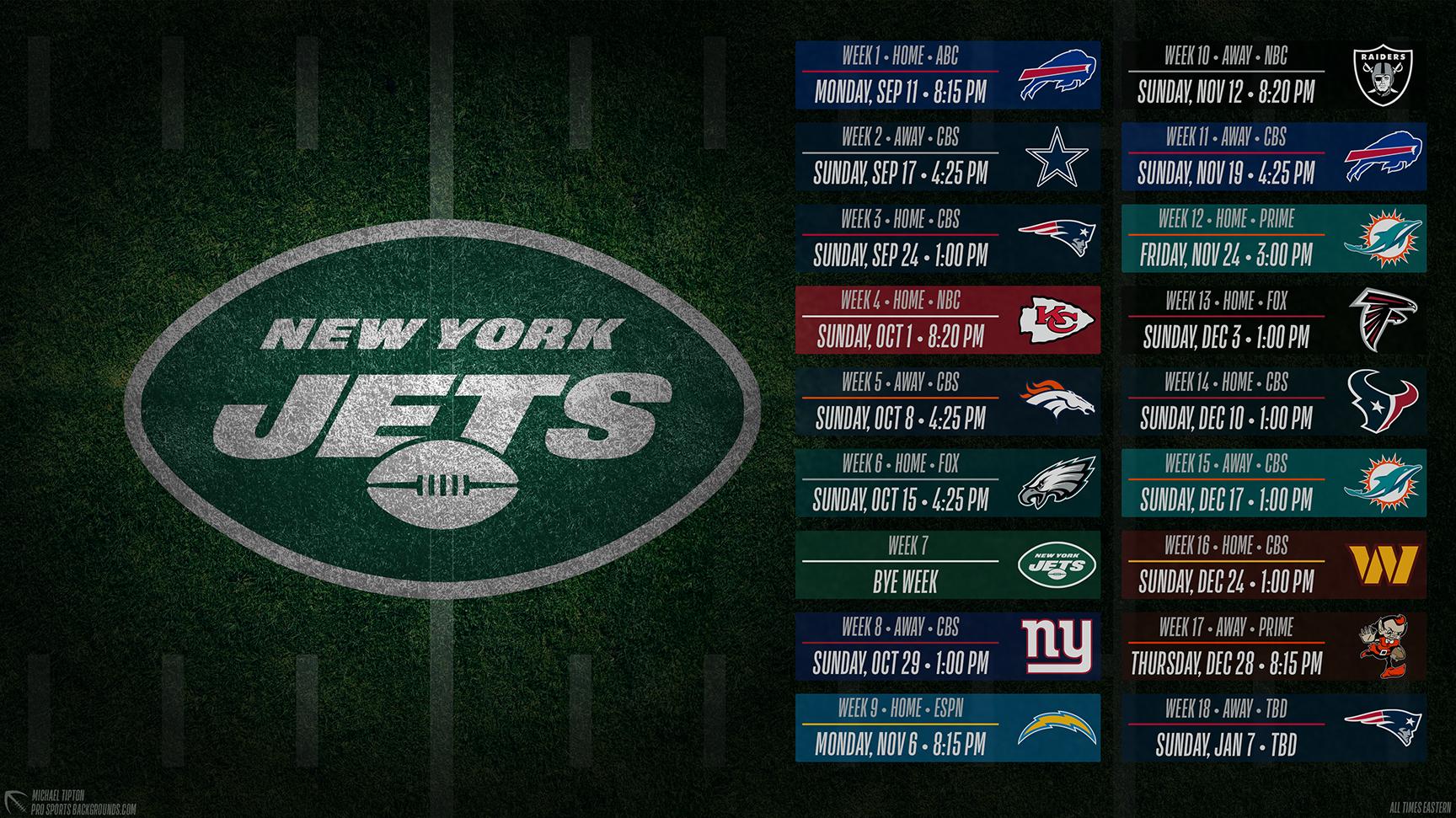 New York Jets Wallpaper Pro Sports Background