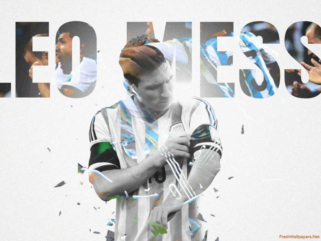 Leo Messi 2015 Argentina wallpapers Freshwallpapers