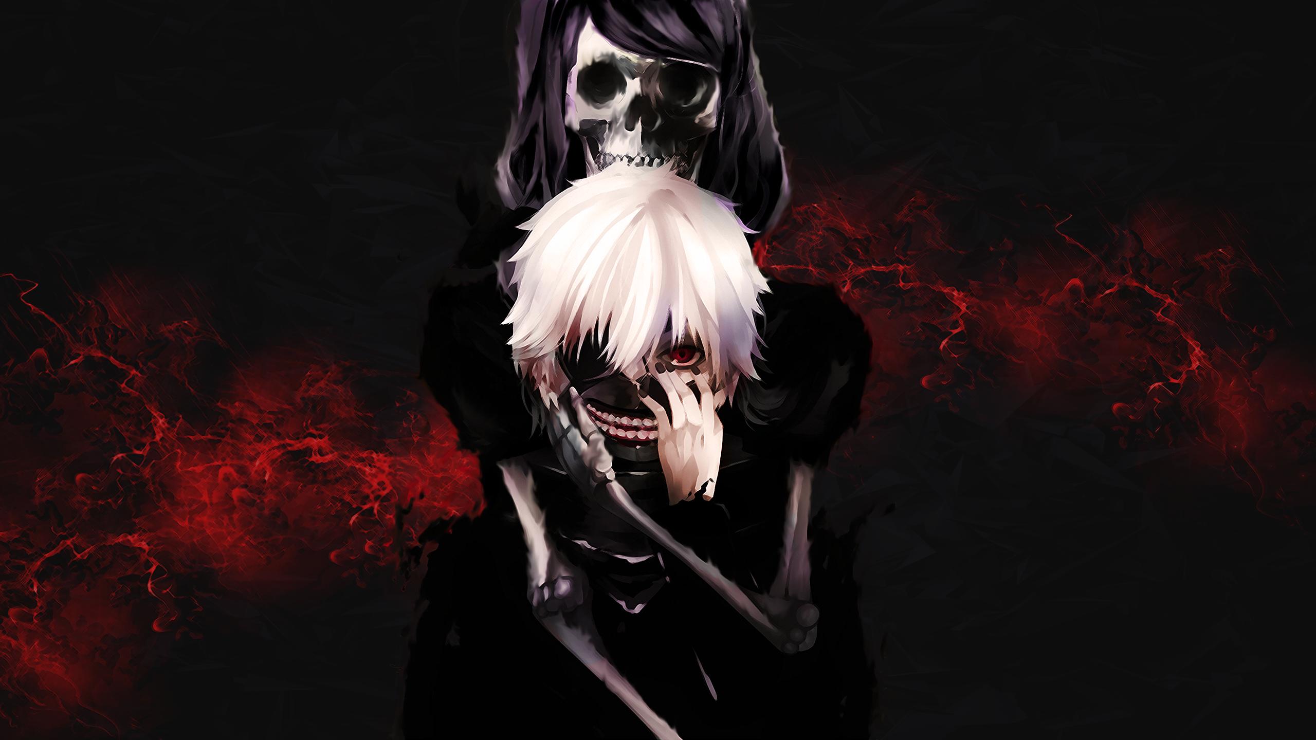 Tokyo Ghoul Wallpaper That I Remade Anime
