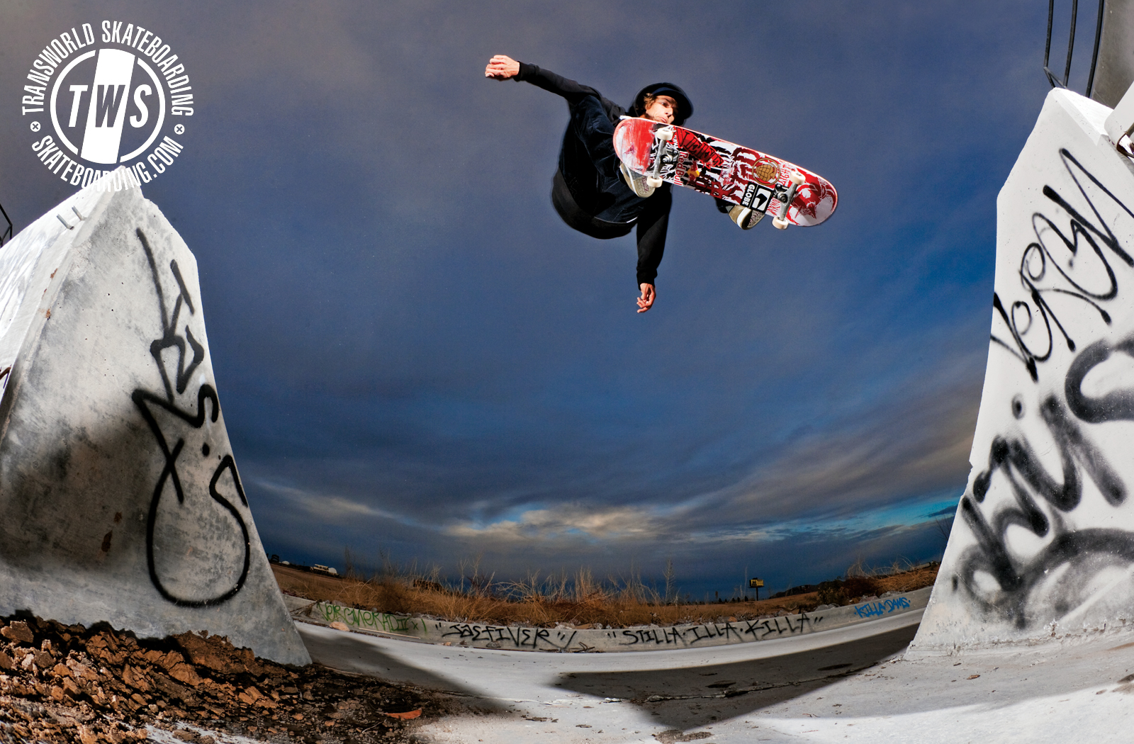 Skateboarding Wallpaper HD Jump