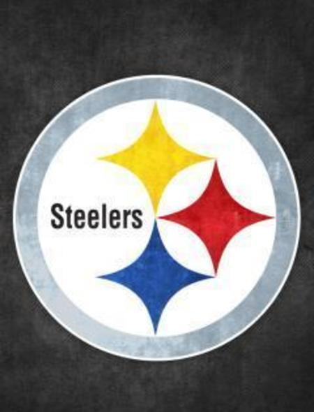 Wallpaper Pittsburgh Steelers Grungy Samsung Galaxy S4