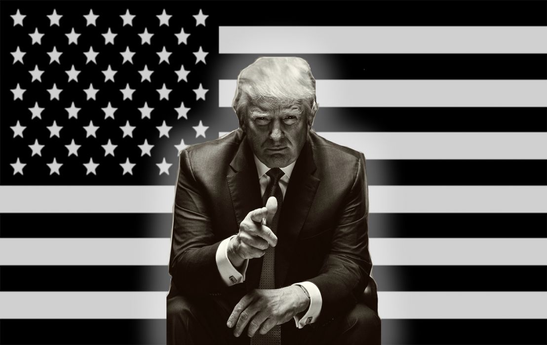 🔥 [80+] President Trump Wallpapers WallpaperSafari