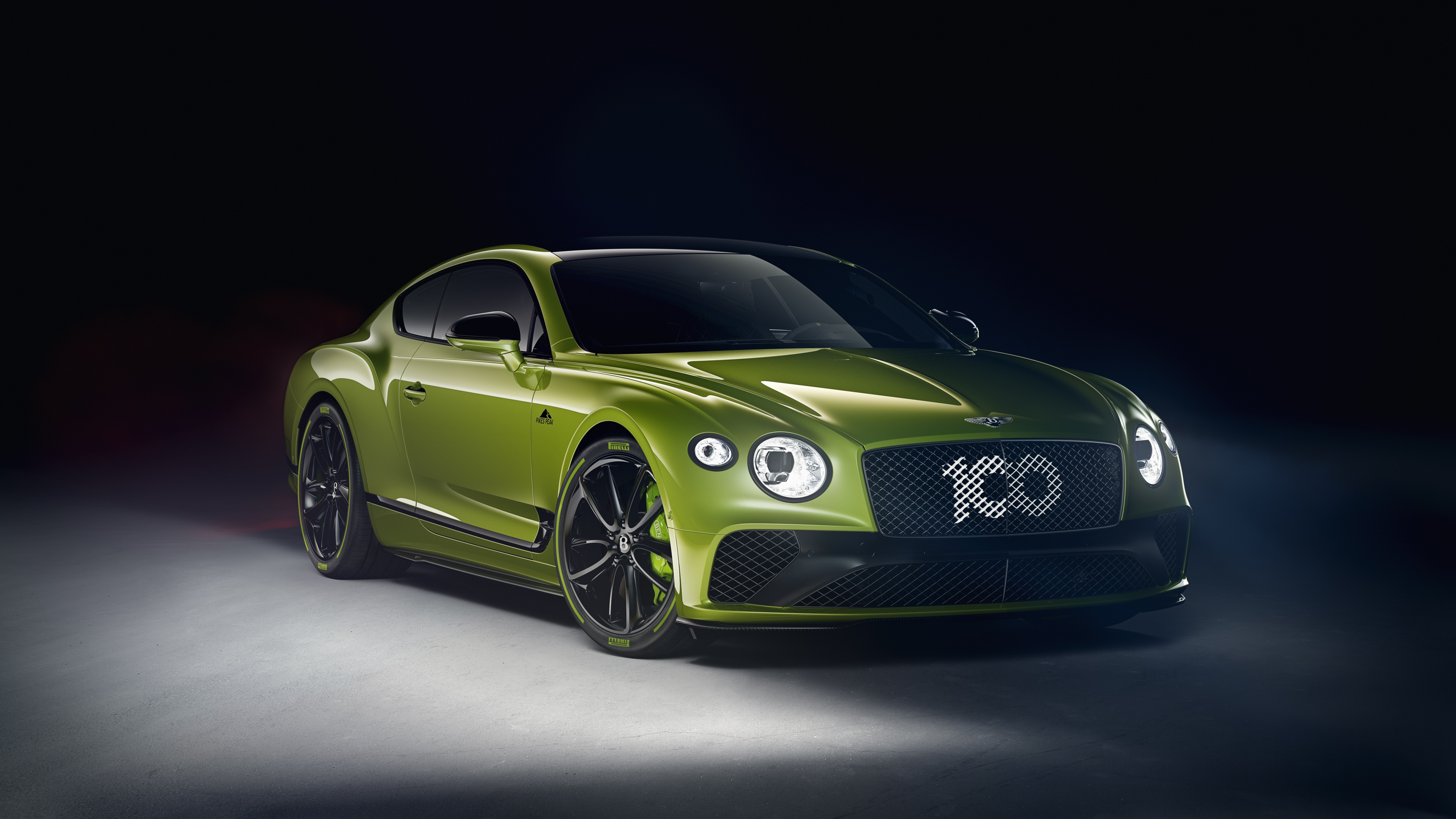 Bentley Continental Gt Limited Edition Pikes Peak 8k Wallpaper Hd Cars