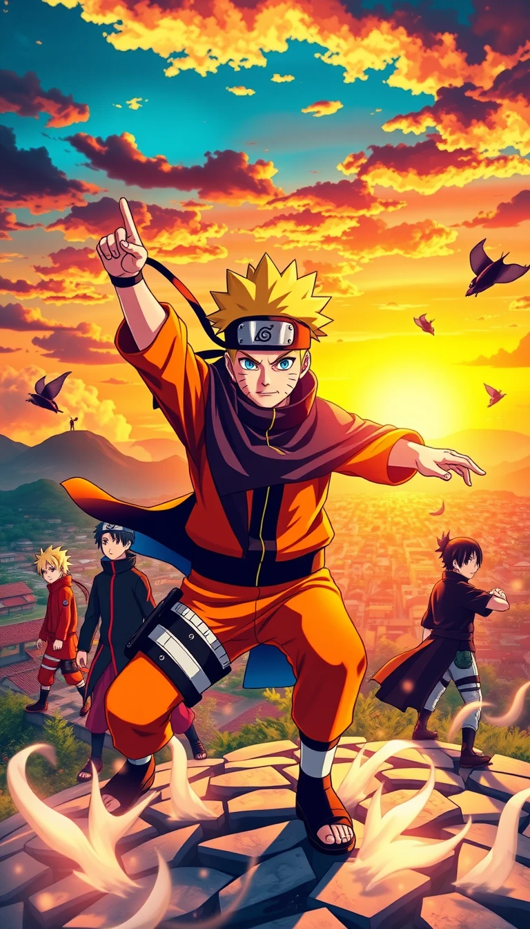 Naruto Wallpaper