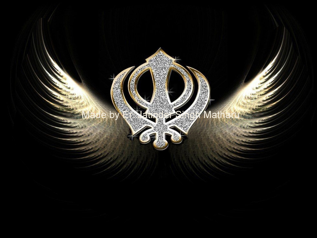 Wallpaper Pc Sikh Religion Symbol