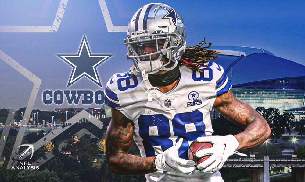 Fantasy Football 2021 projections for Cowboys WR CeeDee Lamb