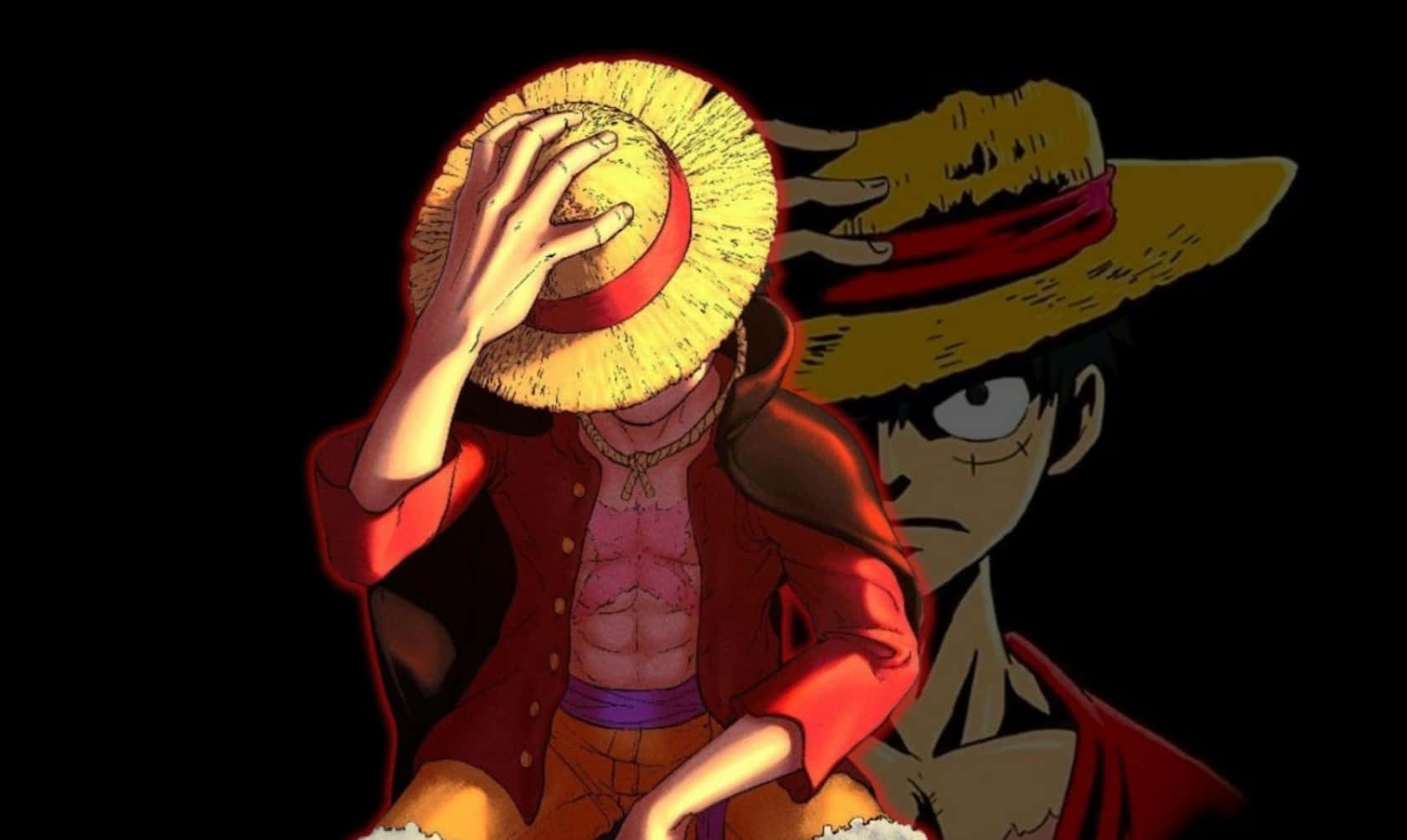 Straw Hat Pirates Wallpaper