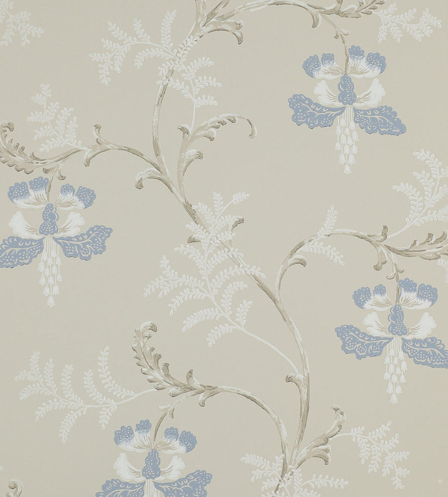 Free download Colefax Fowler Bellflower Wallpaper [900x1000] for your ...
