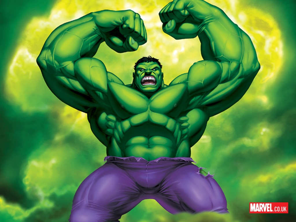 Super The Incredible Hulk