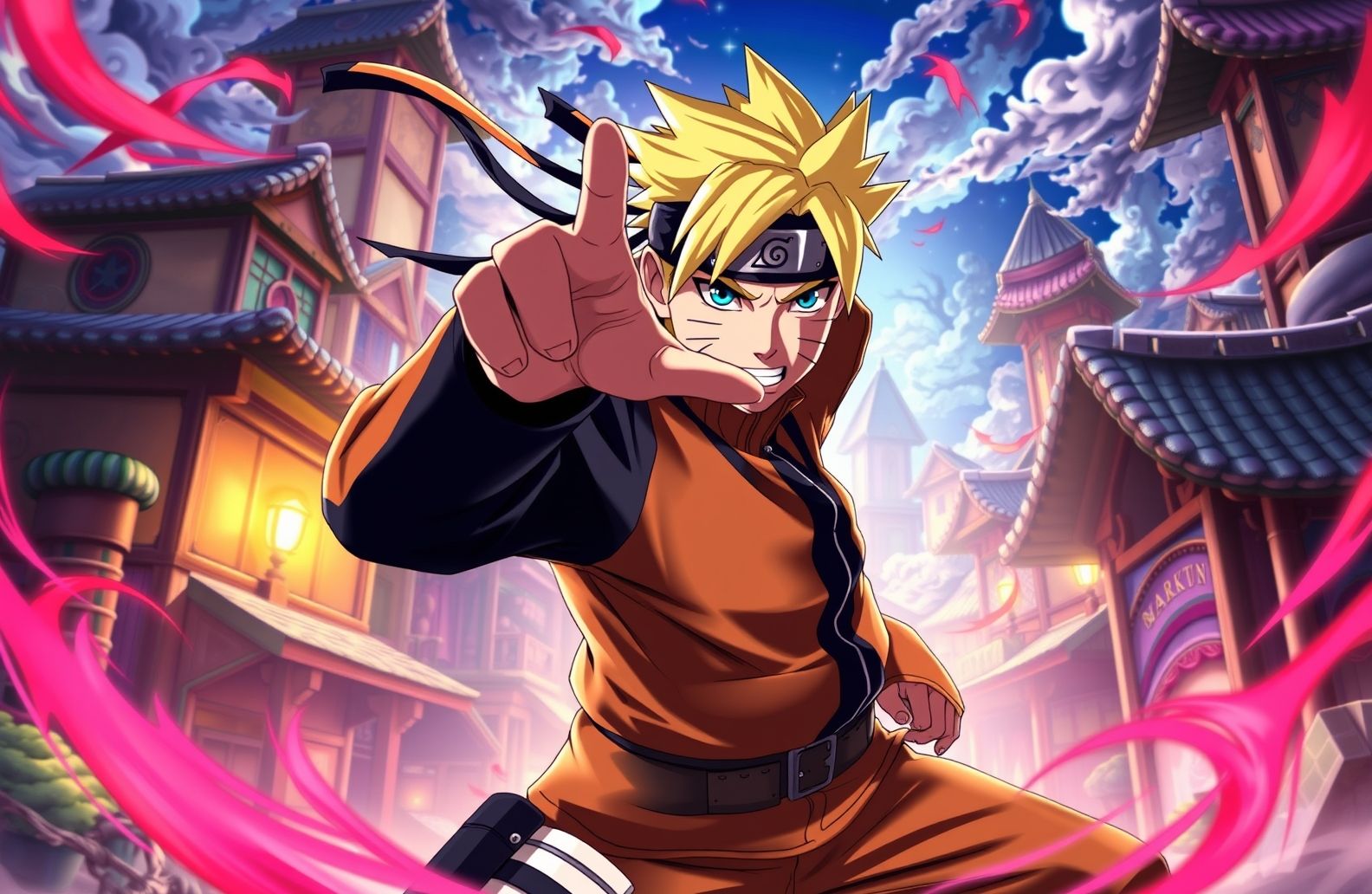 Naruto HD Wallpaper