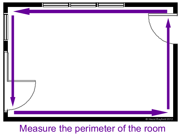 47 How To Measure A Room For Wallpaper On Wallpapersafari