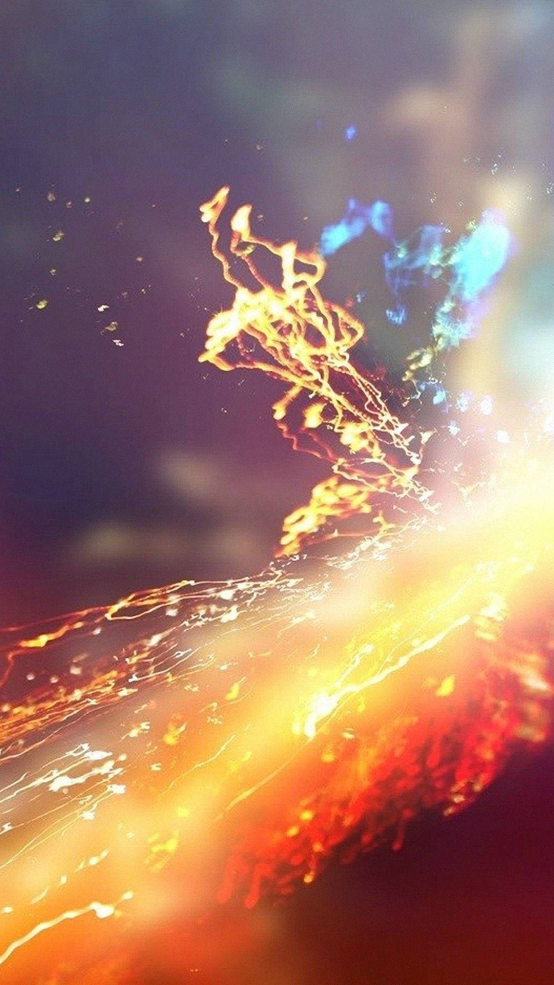 Vertical Wallpaper