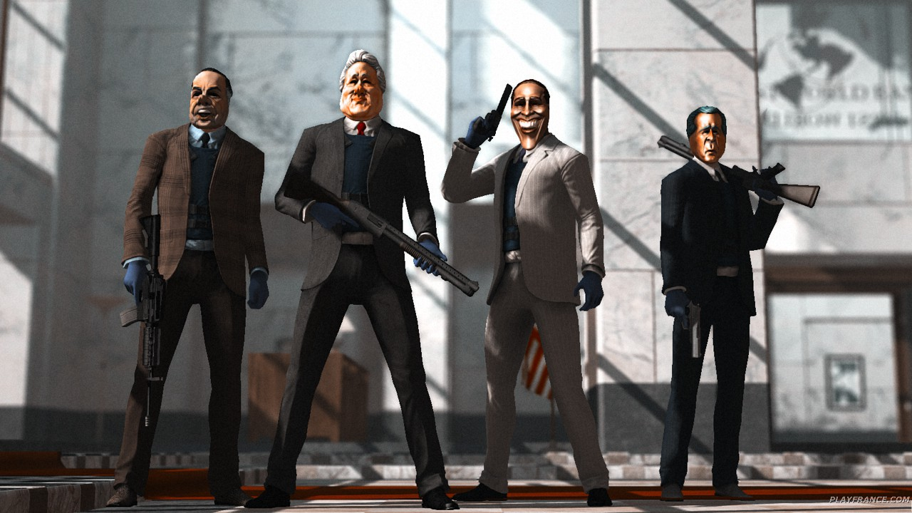 Payday The Heist Pc Torrentsbees