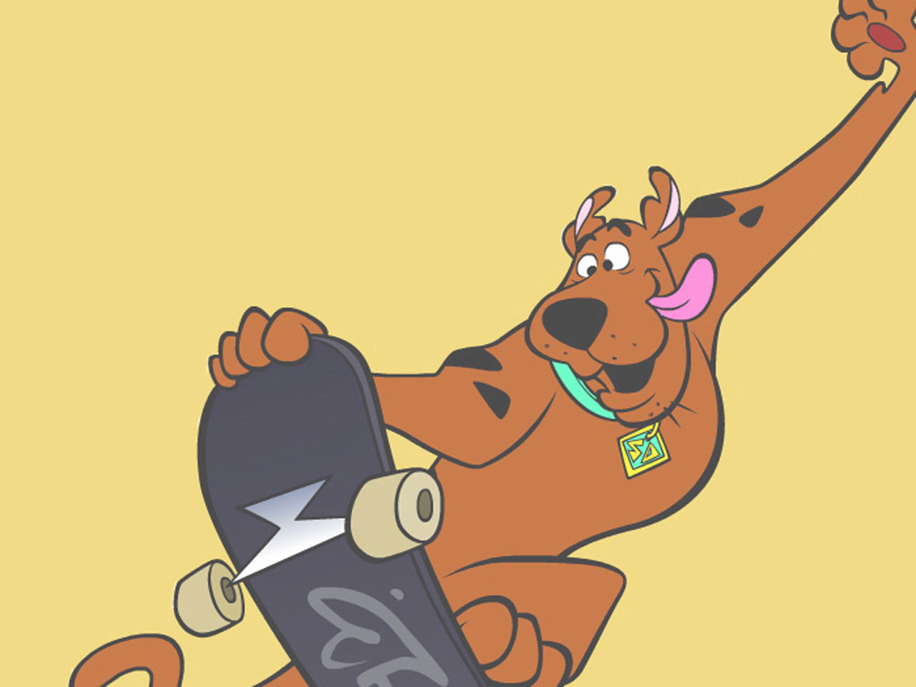 Scooby Doo Characters Wallpaper For Pc