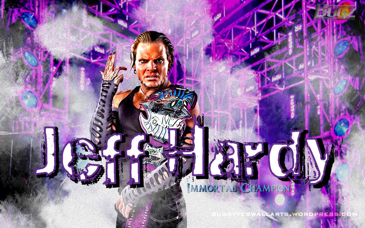 Image For Jeff Hardy Enigma Wallpaper