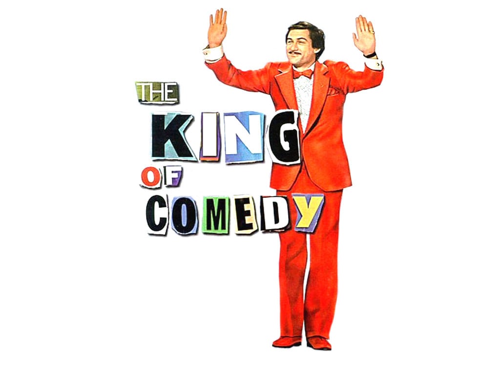 Laugh out loud when The King of Comedy The 30th Anniversary