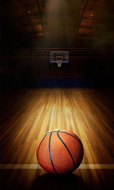 Basketball Live Wallpaper Screenshot