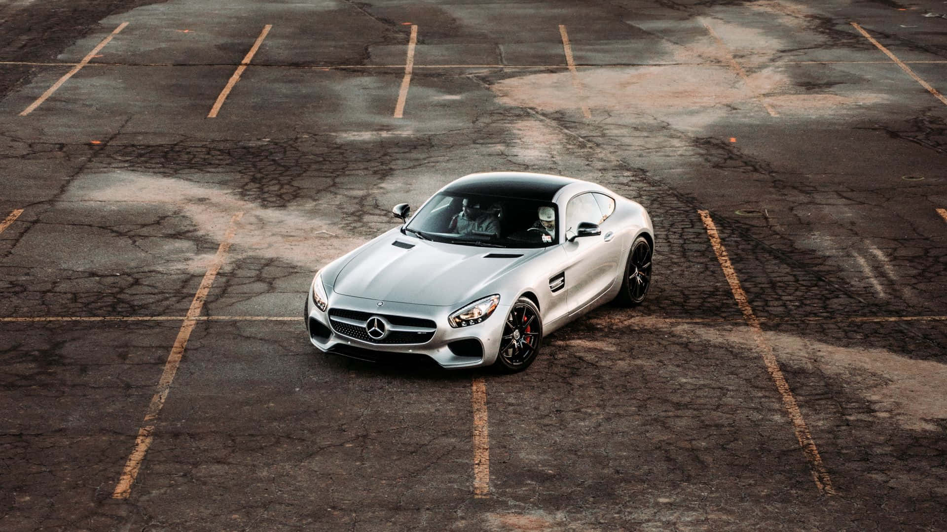 Mercedes Benz Car HD Wallpaper