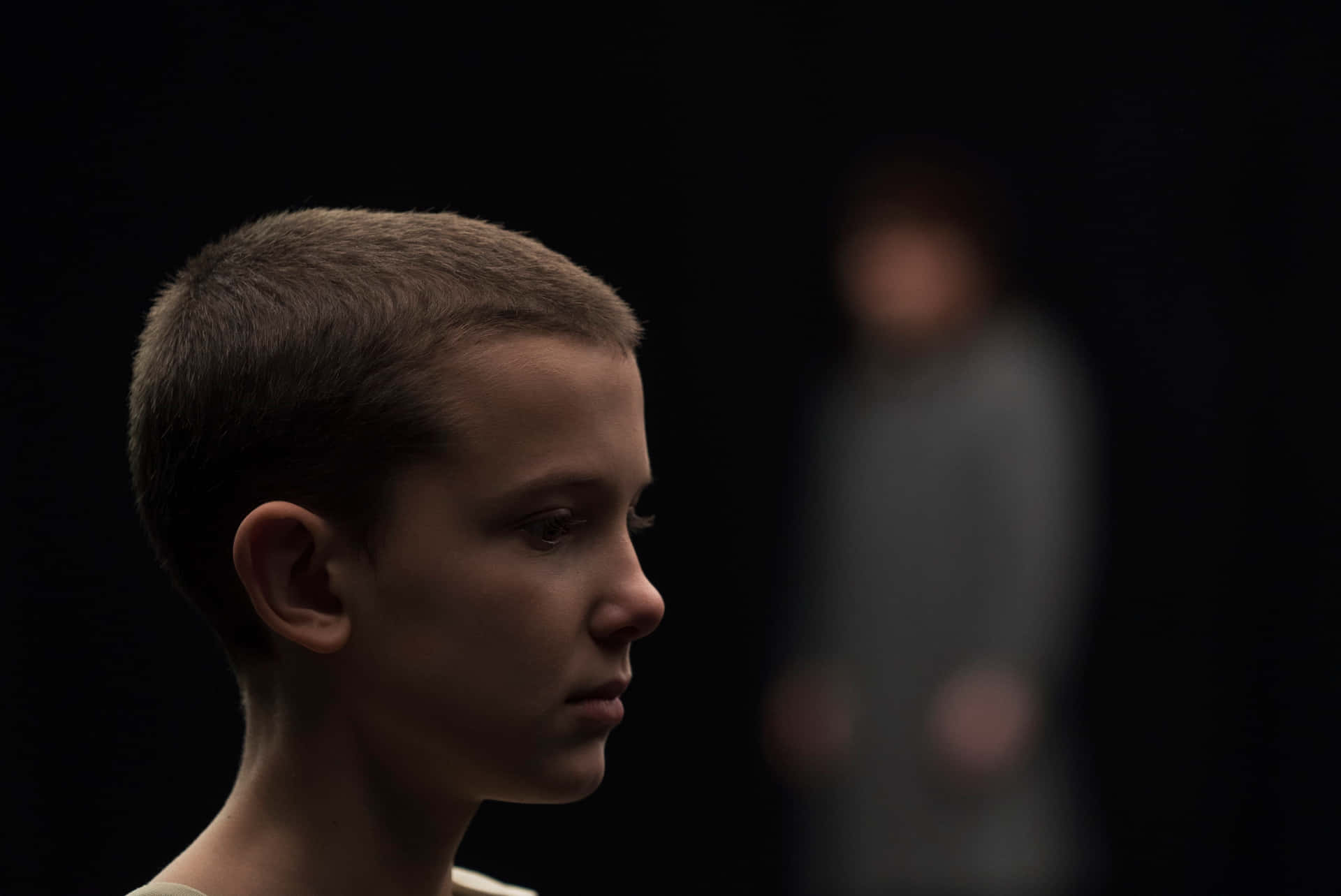 Eleven Stranger Things Wallpaper