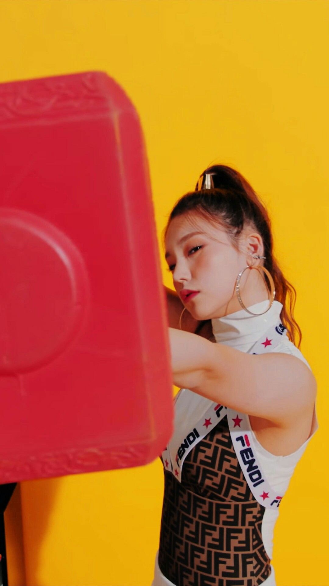 Itzy Yeji iPhone Wallpapers  Wallpaper Cave