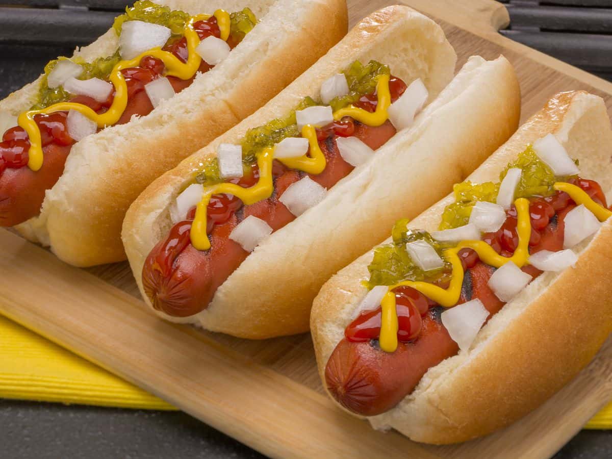 Today Is National Hot Dog Day Ksro