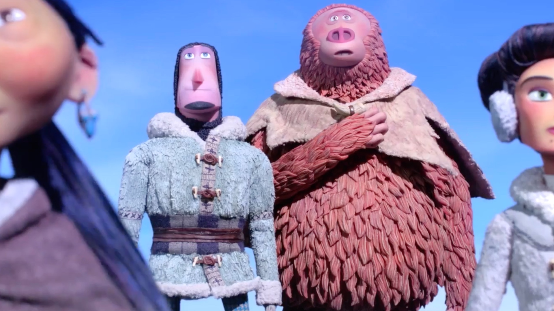 Adventurous And Funny Trailer For Laika S New Stop Motion Animated