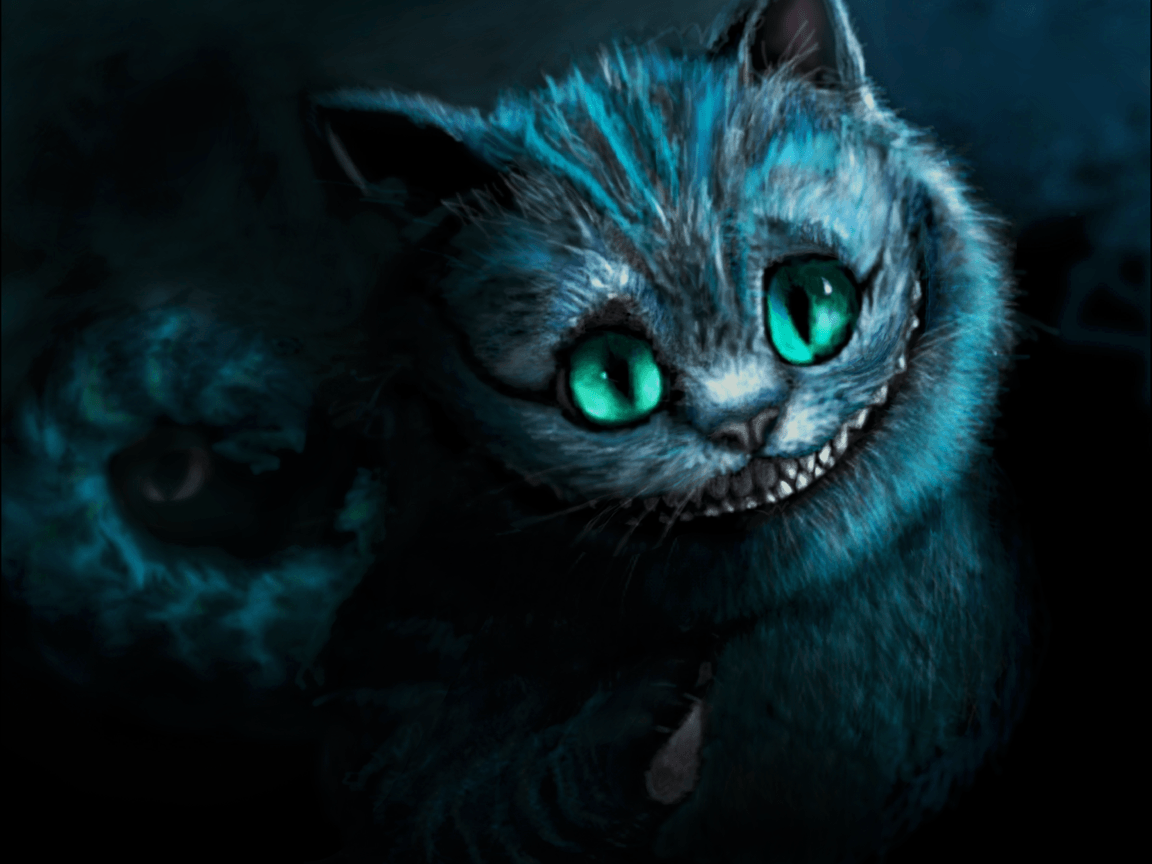 Cheshire Cat Wallpaper  Zerochan Anime Image Board