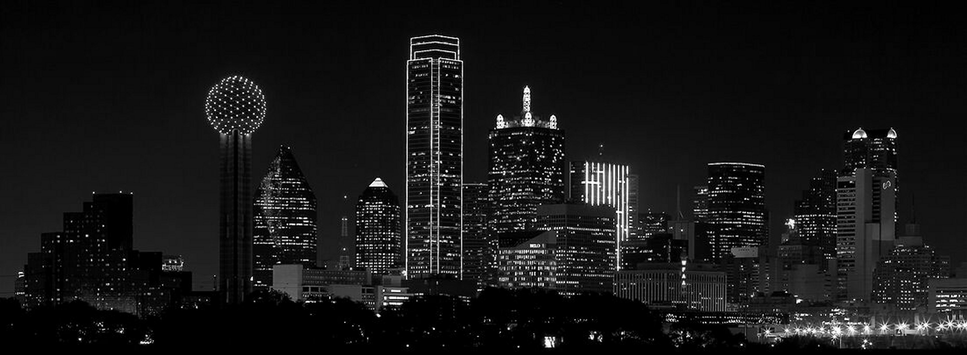 Free download Description from City Of Dallas Pictures wallpaper 3360x1234