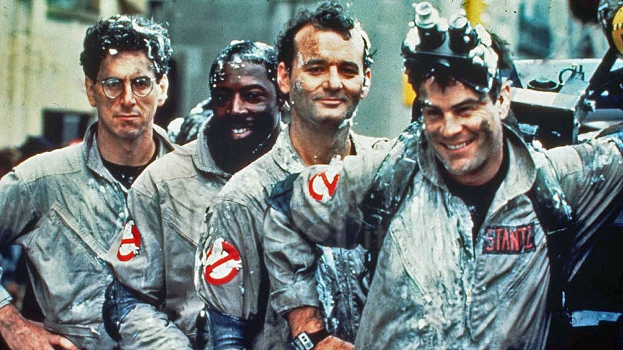 Ghostbusters May Edly Be Released Under The Title